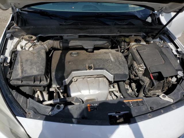 1G11A5SA4GU145252 - 2016 CHEVROLET MALIBU LIM LS 白色 照片 11