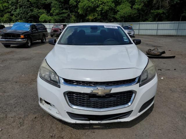 1G11A5SA4GU145252 - 2016 CHEVROLET MALIBU LIM LS 白色 照片 5