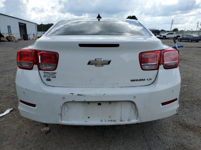1G11A5SA4GU145252 - 2016 CHEVROLET MALIBU LIM LS 白色 照片 6
