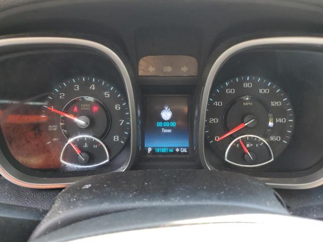 1G11A5SA4GU145252 - 2016 CHEVROLET MALIBU LIM LS 白色 照片 9