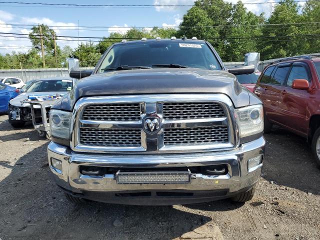 3C63RRJL7EG137186 - 2014 RAM 3500 LARAMIE GRAY photo 5