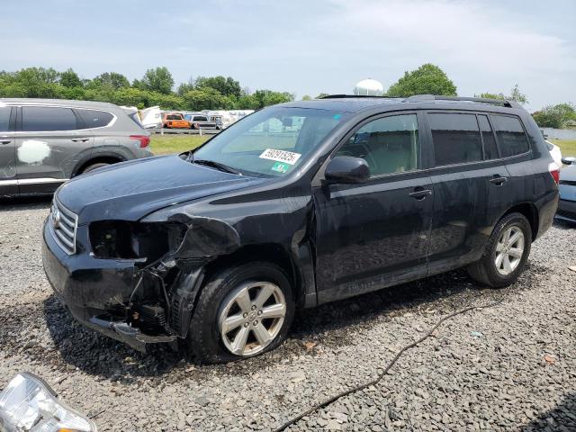 2010 TOYOTA HIGHLANDER SE, null