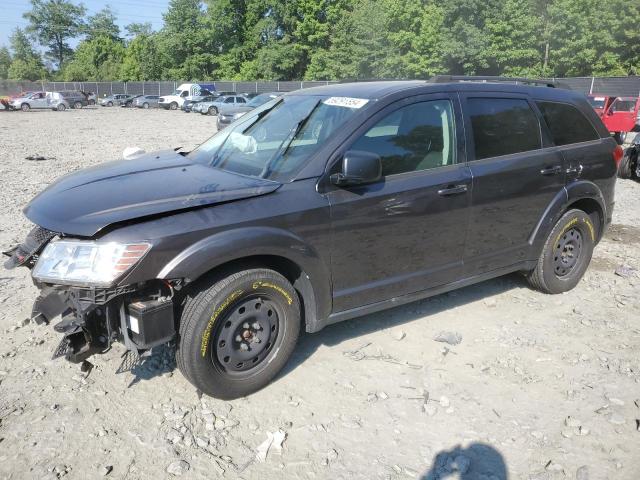 2017 DODGE JOURNEY SE, 