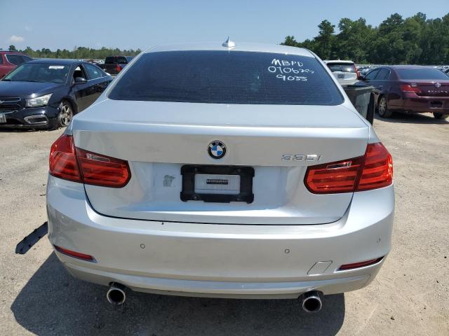 WBA3A9G55FNT09035 - 2015 BMW 335 I SILVER photo 6