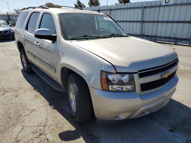 1GNSCBE02DR178618 - 2013 CHEVROLET TAHOE C1500 LT BEIGE photo 4