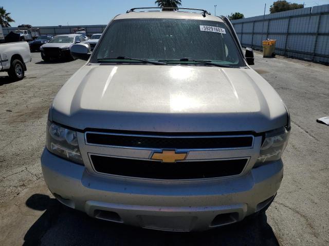 1GNSCBE02DR178618 - 2013 CHEVROLET TAHOE C1500 LT BEIGE photo 5