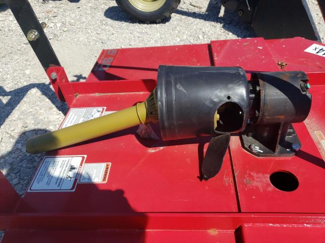 RCASD5SC230203 - 2024 MAHINDRA AND MAHINDRA TRACTOR RED photo 7