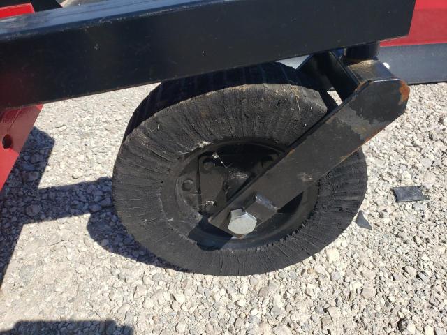 RCASD5SC230203 - 2024 MAHINDRA AND MAHINDRA TRACTOR RED photo 8