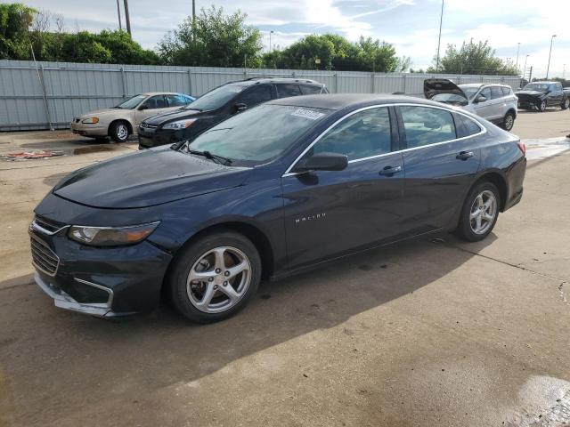 1G1ZB5ST2GF359484 - 2016 CHEVROLET MALIBU LS BLUE photo 1