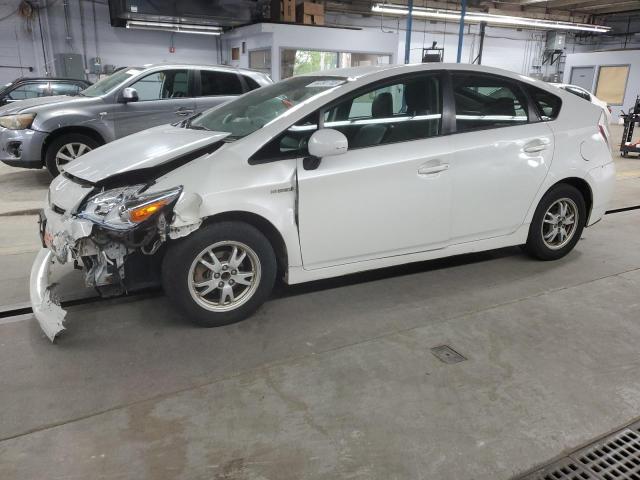 2011 TOYOTA PRIUS, null