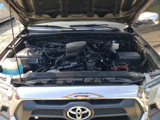 5TFUX4EN0EX029344 - 2014 TOYOTA TACOMA ACCESS CAB თაფლისფერი ფოტო 11