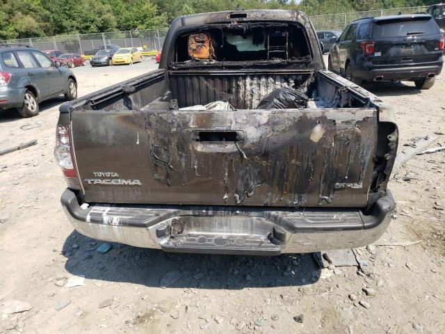 5TFUX4EN0EX029344 - 2014 TOYOTA TACOMA ACCESS CAB თაფლისფერი ფოტო 6