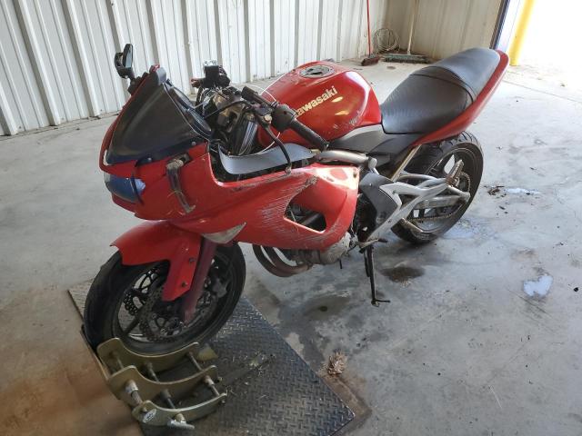 JKAEXEA1X7A029901 - 2007 KAWASAKI EX650 A Qırmızı foto 2