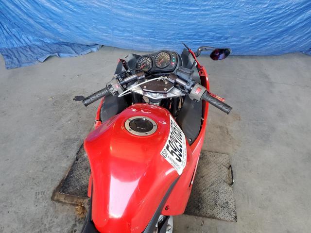 JKAEXEA1X7A029901 - 2007 KAWASAKI EX650 A Qırmızı foto 5