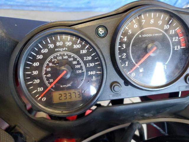 JKAEXEA1X7A029901 - 2007 KAWASAKI EX650 A Qırmızı foto 8