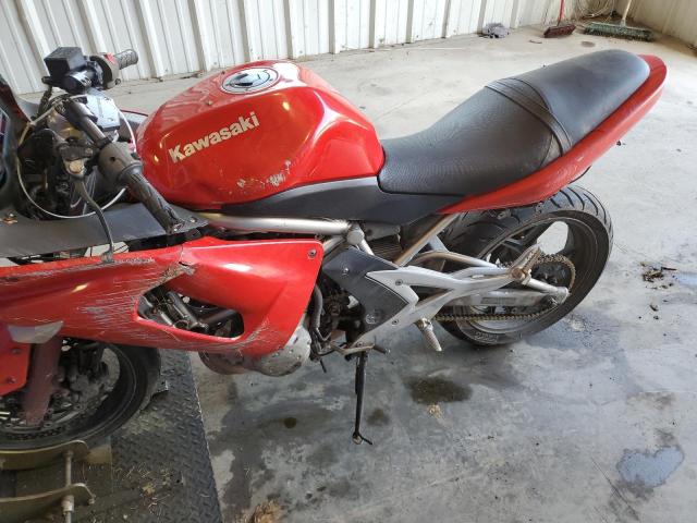 JKAEXEA1X7A029901 - 2007 KAWASAKI EX650 A Qırmızı foto 9