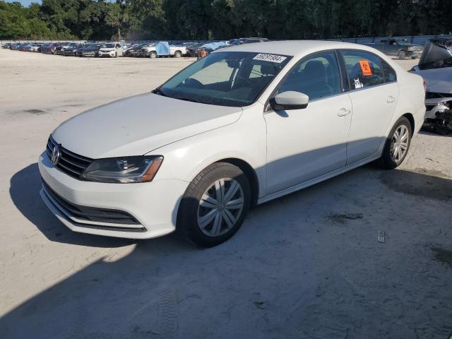 2017 VOLKSWAGEN JETTA S, 