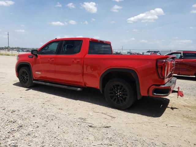 3GTP8CED1LG343453 - 2020 GMC SIERRA C1500 ELEVATION RED photo 2