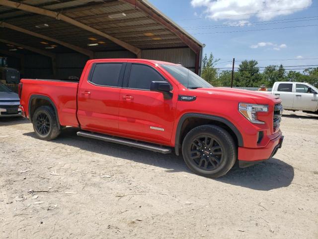 3GTP8CED1LG343453 - 2020 GMC SIERRA C1500 ELEVATION RED photo 4