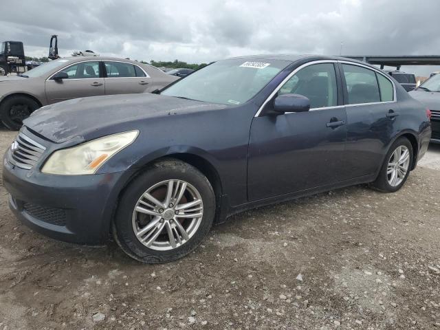 2008 INFINITI G35, null