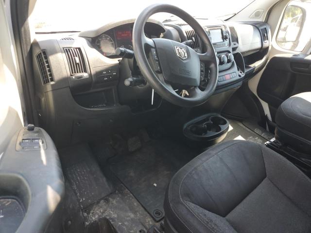 3C6URVJG0HE523075 - 2017 RAM PROMASTER 3500 HIGH 白色 照片 8