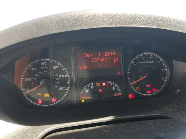 3C6URVJG0HE523075 - 2017 RAM PROMASTER 3500 HIGH 白色 照片 9