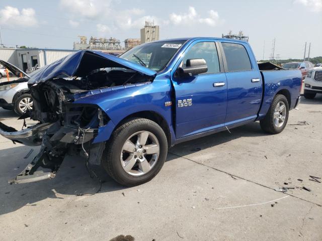 2017 RAM 1500 SLT, null