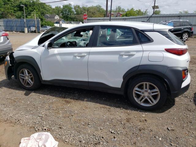 KM8K12AA6LU466341 - 2020 HYUNDAI KONA SE WHITE photo 2