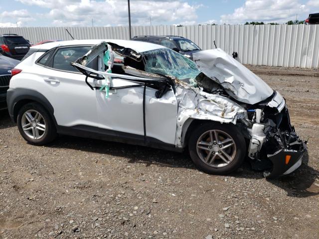 KM8K12AA6LU466341 - 2020 HYUNDAI KONA SE WHITE photo 4