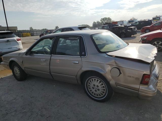 1G4AG55M7T6465347 - 1996 BUICK CENTURY SPECIAL TAN photo 2