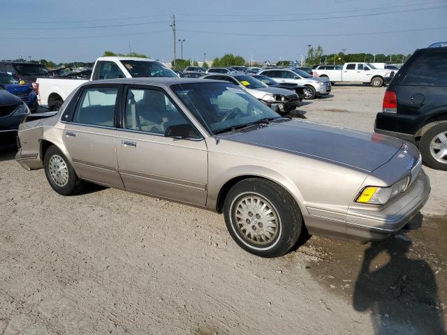 1G4AG55M7T6465347 - 1996 BUICK CENTURY SPECIAL TAN photo 4