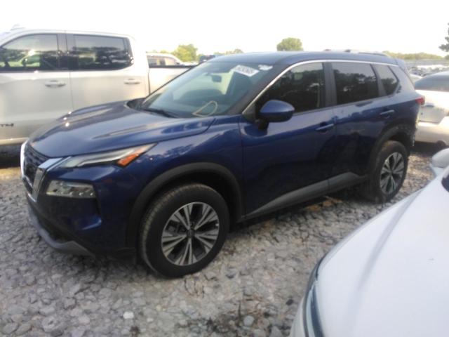 2023 NISSAN ROGUE SV, null