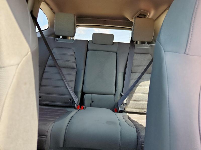 7FARW1H59JE012716 - 2018 HONDA CR-V EX CHARCOAL photo 10