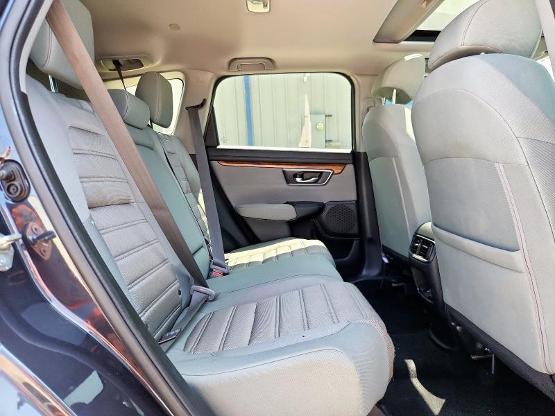 7FARW1H59JE012716 - 2018 HONDA CR-V EX CHARCOAL photo 11