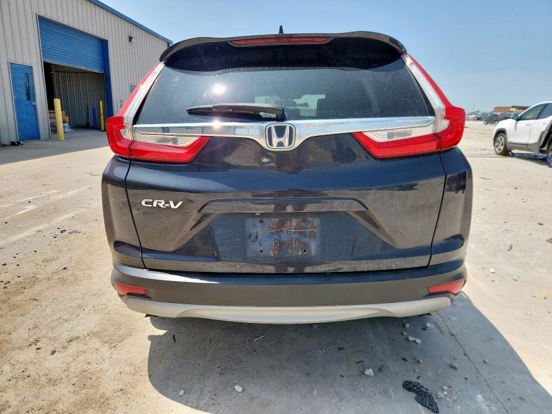 7FARW1H59JE012716 - 2018 HONDA CR-V EX CHARCOAL photo 6