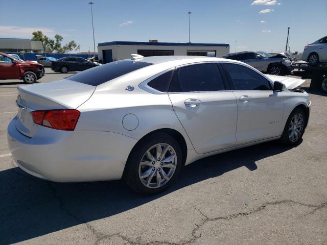 1G11Z5SA1KU134291 - 2019 CHEVROLET IMPALA LT SILVER photo 3