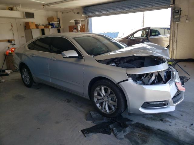 1G11Z5SA1KU134291 - 2019 CHEVROLET IMPALA LT SILVER photo 4