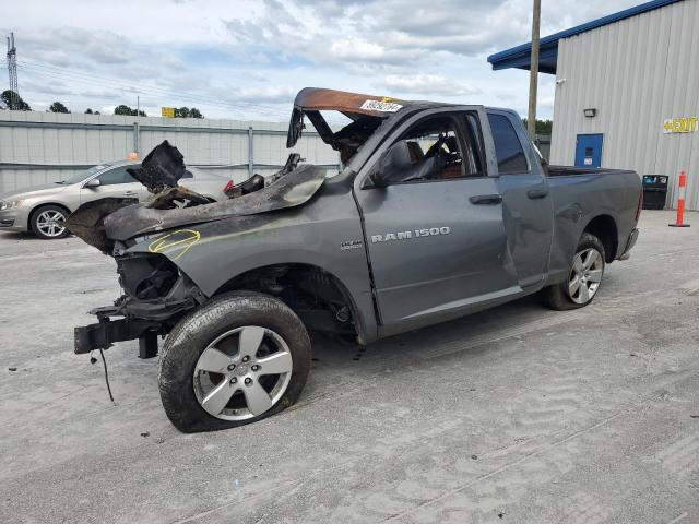 2012 DODGE RAM 1500 ST, 