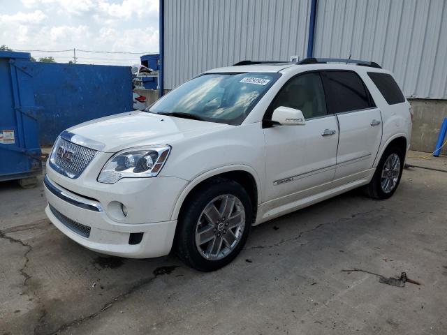 2011 GMC ACADIA DENALI, null