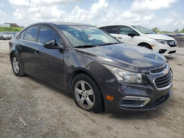 1G1PE5SBXG7123553 - 2016 CHEVROLET CRUZE LIMI LT CHARCOAL photo 4