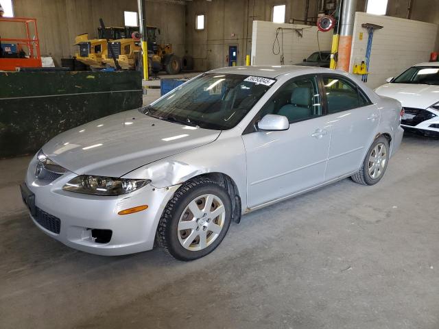 2007 MAZDA 6 I, 