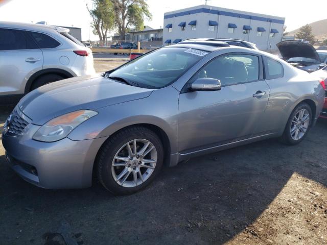 1N4BL24E68C113324 - 2008 NISSAN ALTIMA 3.5SE GRAY photo 1