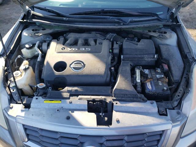 1N4BL24E68C113324 - 2008 NISSAN ALTIMA 3.5SE GRAY photo 11