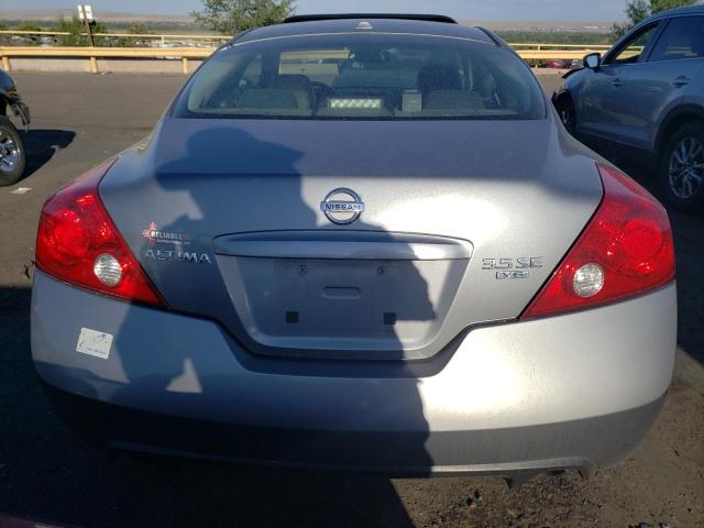 1N4BL24E68C113324 - 2008 NISSAN ALTIMA 3.5SE GRAY photo 6