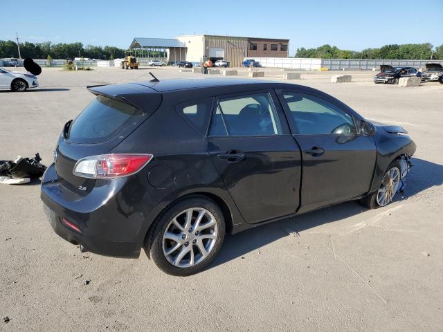 JM1BL1L50C1512028 - 2012 MAZDA 3 S BLACK photo 3