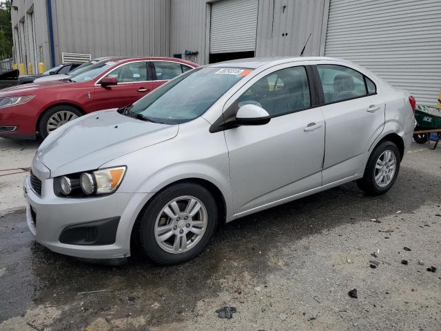 2012 CHEVROLET SONIC LS, 