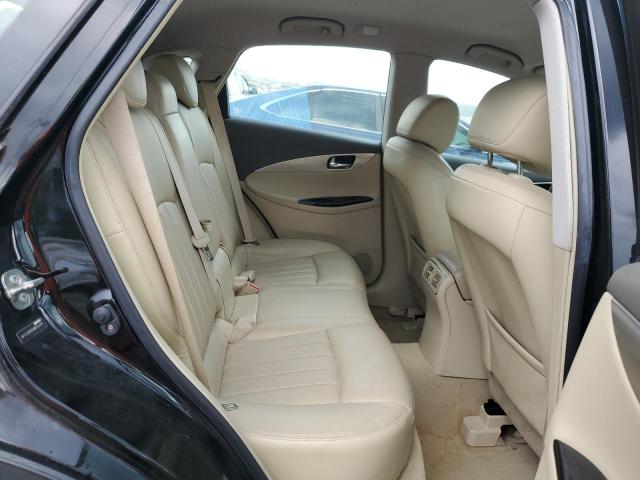 JN1AJ0HP0AM702481 - 2010 INFINITI EX35 BASE Սև լուսանկար 10