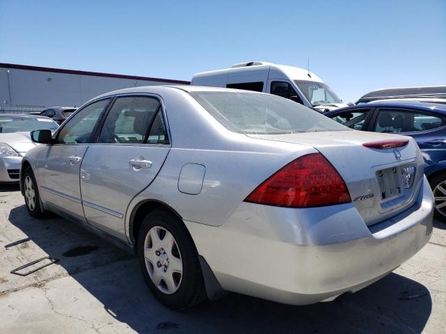 1HGCM56436A132487 - 2006 HONDA ACCORD LX SILVER photo 2