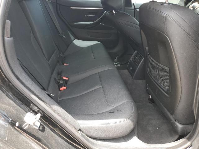 WBA4J1C58JBG78139 - 2018 BMW 430I GRAN COUPE BLACK photo 10