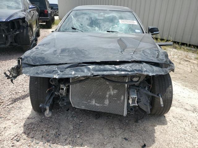 WBA4J1C58JBG78139 - 2018 BMW 430I GRAN COUPE BLACK photo 5